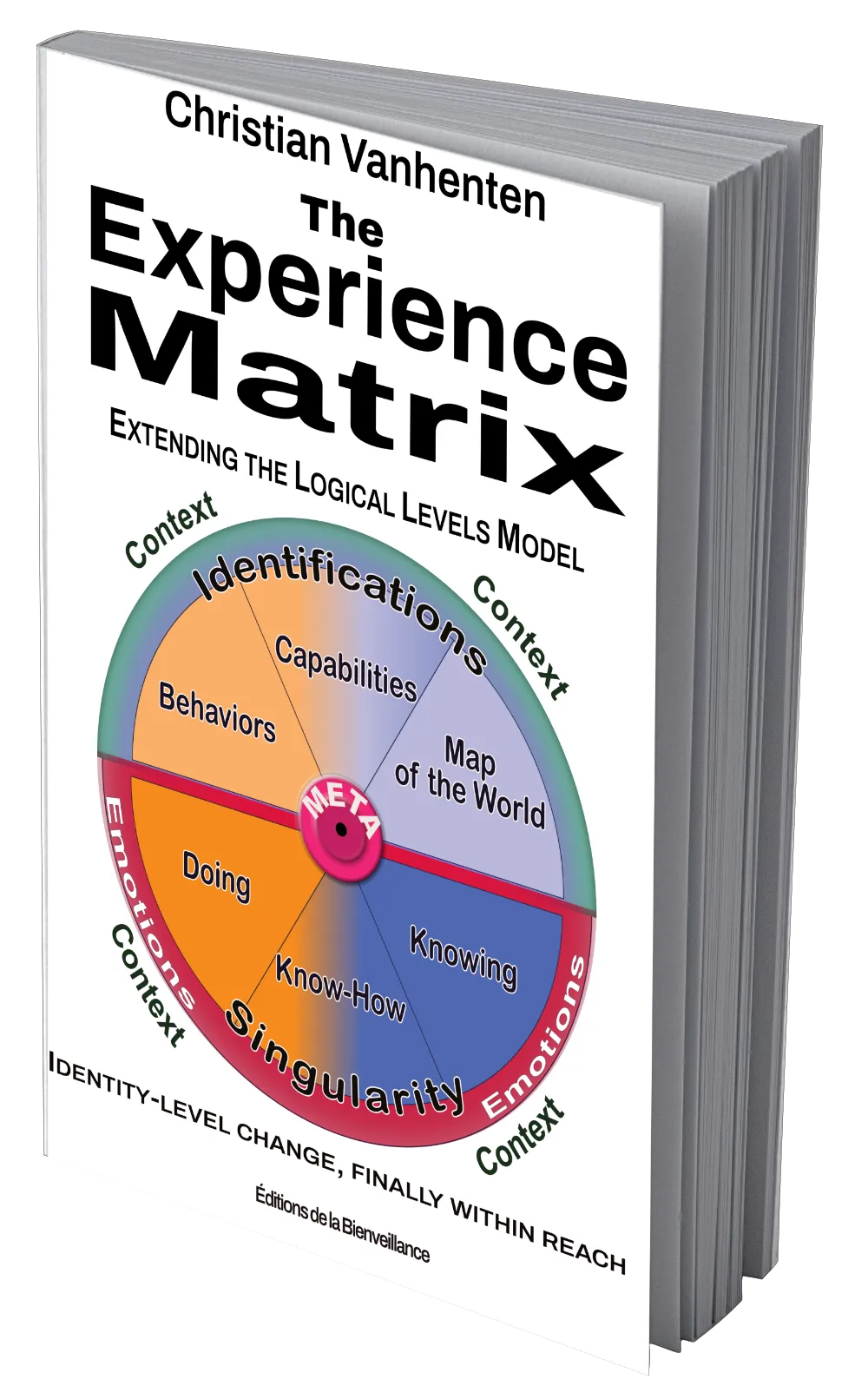Cover of The Experience Matrix — Extending the Logical Levels Model