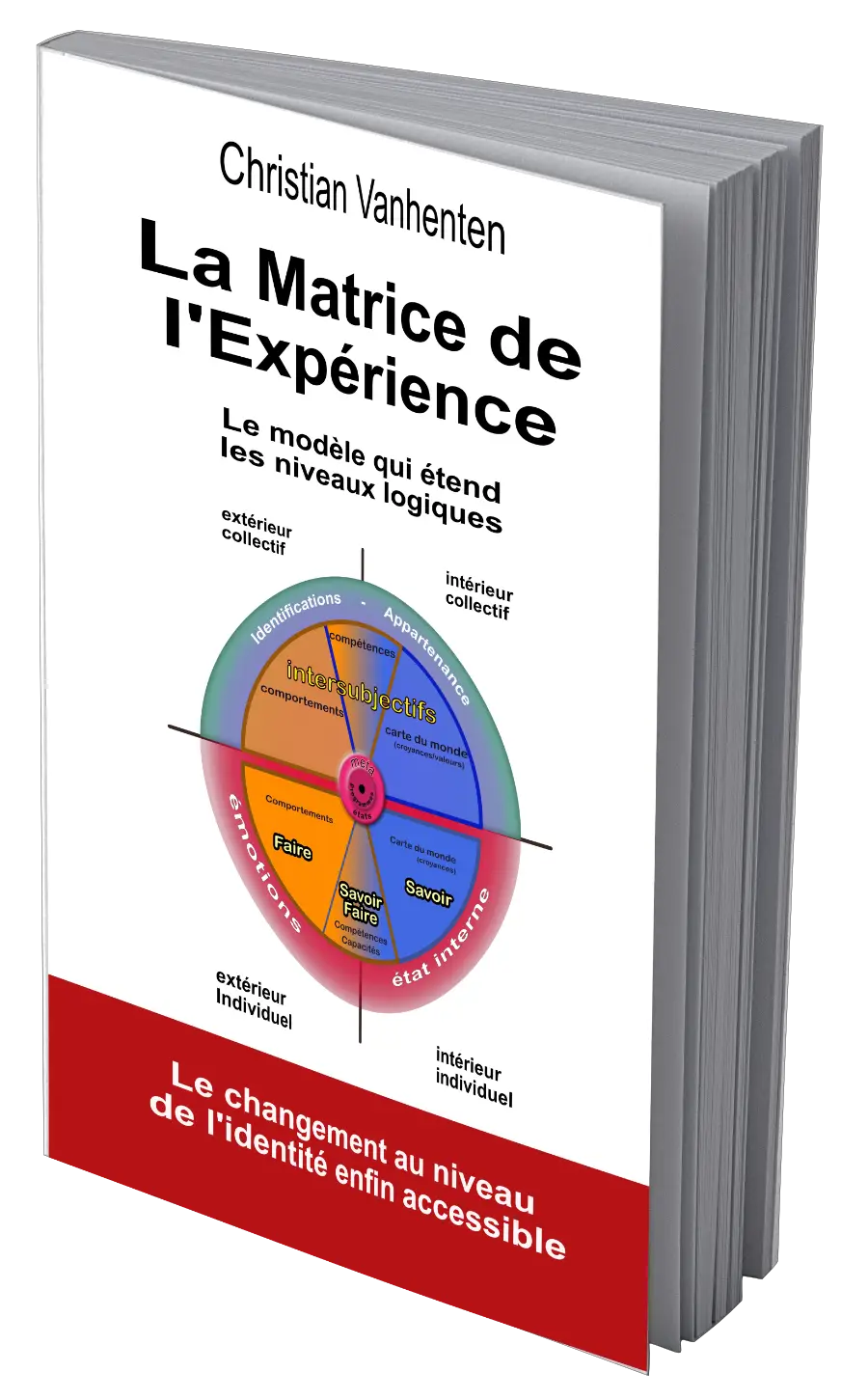 Couverture de La Matrice de l’Expérience — Le modèle qui étend les niveaux logiques